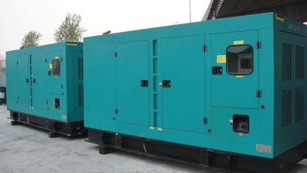 西夏幼儿园备用发电机供